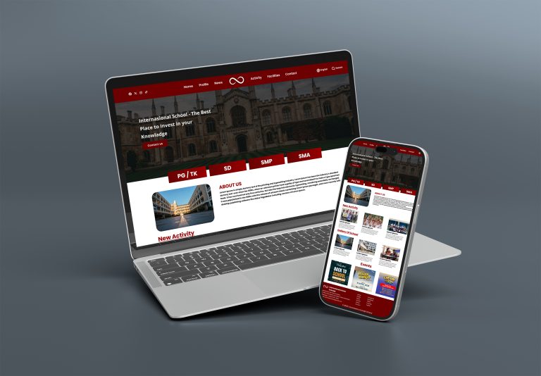 Visual-UI-UX-Premium-OursNewEra-Jasa-Website-Eksklusif